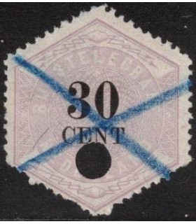 Telegramzegel 08 (o)