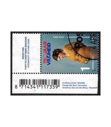 3842 Bevrijding (o) TAB2 c