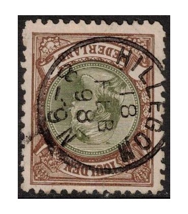 046 Prinses Wilhelmina (o) Hillegom