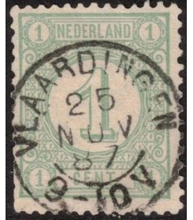031 Cijfer (o) Vlaardingen