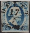 001 Koning Willem III (o) Delft