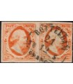 003 Koning Willem III (o) paar