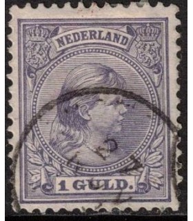 044 Prinses Wilhelmina (o) 3.