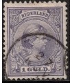 044 Prinses Wilhelmina (o) 3.