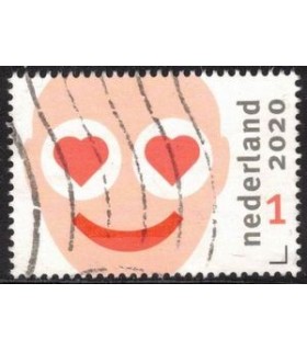 3847e Voor elk moment denk aan je (o)