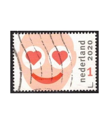 3847e Voor elk moment denk aan je (o)