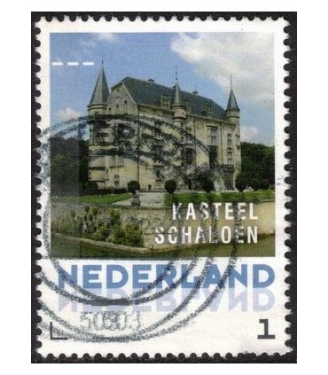 Kasteel Schaloen (o)