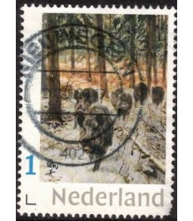 Wilde Zwijnen (o)