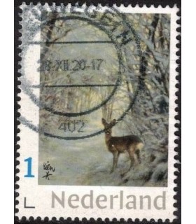 Rien Poortvliet Ree (o)