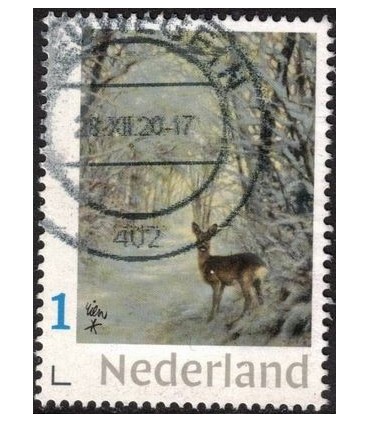 Rien Poortvliet Ree (o)