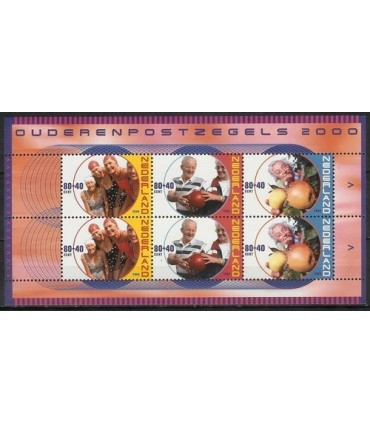 1893 Ouderzegels (xx)