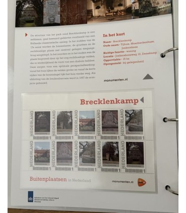 Buitenplaatsen in Nederland (xx)