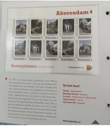 Buitenplaatsen in Nederland (xx)