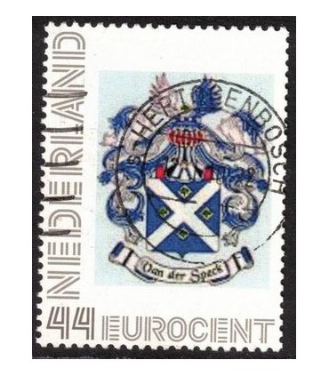 Wapen van der Speck (o)