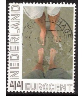 Twee paar voeten (o)