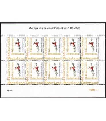 Dag van de jeugdfilatelie (xx)