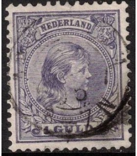 044 Prinses Wilhelmina (o) 2.