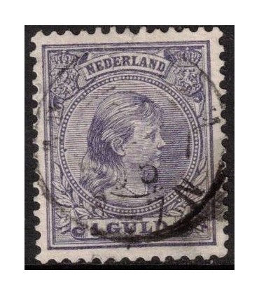 044 Prinses Wilhelmina (o) 2.