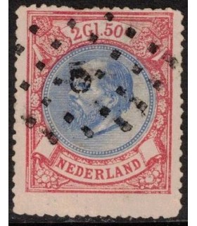 029 Koning Willem III (o) 3. lees!