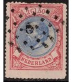 029 Koning Willem III (o) 3. lees!