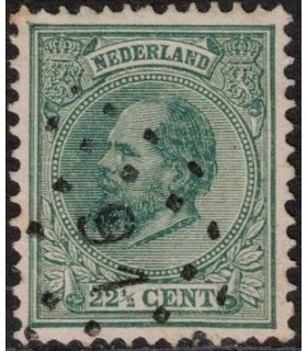 025 Koning Willem III (o) 1.