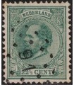 025 Koning Willem III (o) 1.