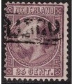 011 Koning Willem III (o) 6.