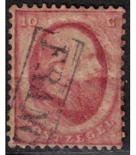 005 Koning Willem III (o) 1. GRATIS