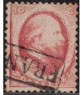 005 Koning Willem III (o) 2. GRATIS