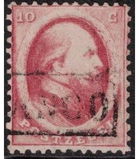 005 Koning Willem III (o) 4. GRATIS