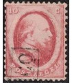 005 Koning Willem III (o) 6. GRATIS