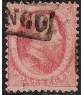 005 Koning Willem III (o) 7. GRATIS