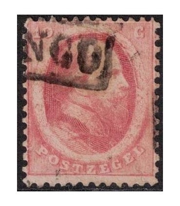 005 Koning Willem III (o) 7. GRATIS