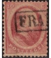 005 Koning Willem III (o) 8. GRATIS