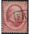 005 Koning Willem III (o) 10. GRATIS