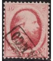 005 Koning Willem III (o) 13. GRATIS