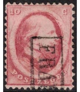 005 Koning Willem III (o) 14. GRATIS