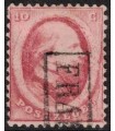 005 Koning Willem III (o) 14. GRATIS