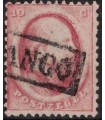 005 Koning Willem III (o) 18. GRATIS