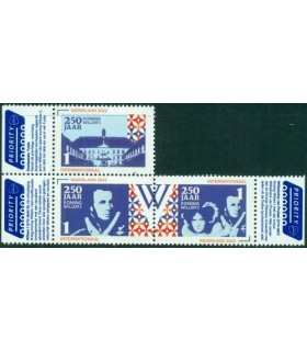 4039 - 4041 250 Jaar Koning Willem I (xx)