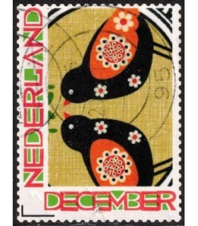 Kerst vogelpaar (o)