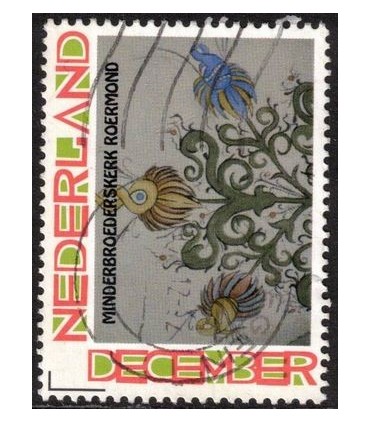 Kerst minderbroederskerk Roermond (o)