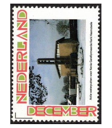 Kerst waterputten Kenia Haamstede (o)