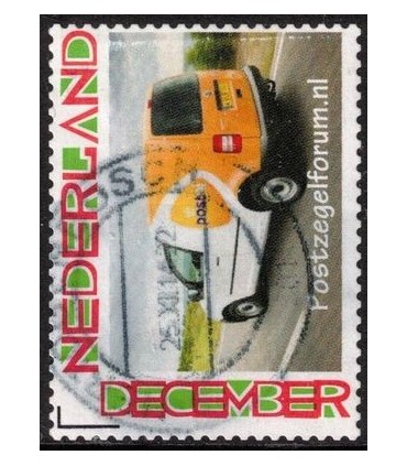 Kerst postzegelforum (o)