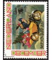 MFNNBPP kerstman op motor met bak (o)