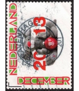 Kerst beertje 2013 (o)