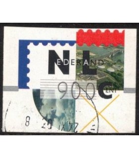 Automaatzegel 31 900ct (o)
