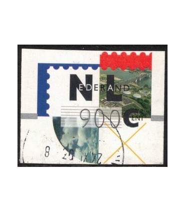 Automaatzegel 31 900ct (o)