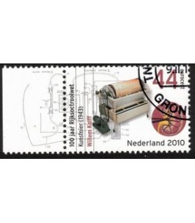 2699 Octrooi Kunstnier TAB (o)