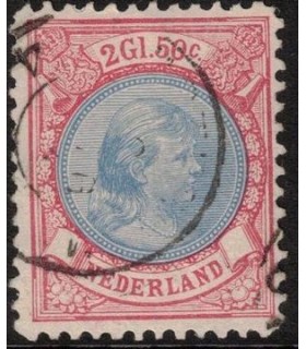 047 Prinses Wilhelmina (o) 5.